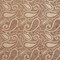 Upholstery Fabric - Brown Paisley Upholstery Fabric 54 Inches"
